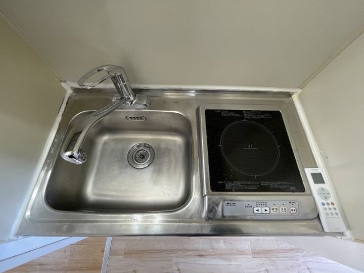 Jフラッツ川口本町のキッチン