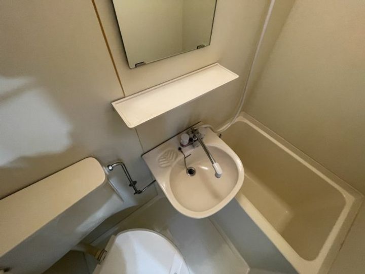 Jフラッツ川口本町の内装