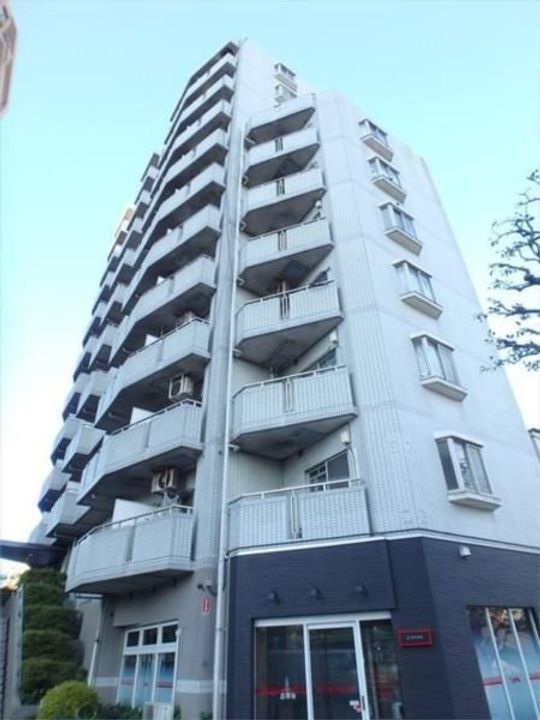 Jフラッツ川口本町の外観