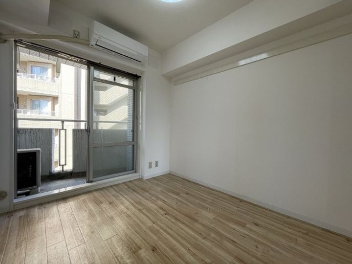 Jフラッツ川口本町の居間