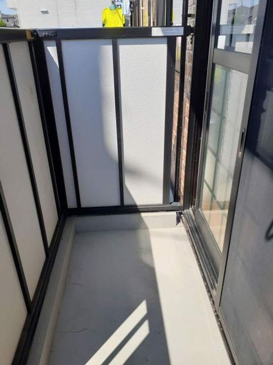 ブラウベルク Aの内装