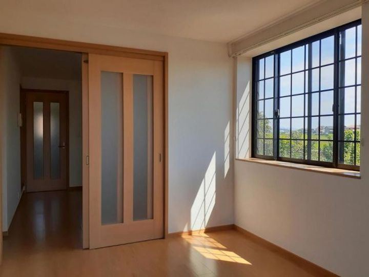 ブラウベルク Aの内装