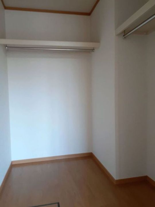 ブラウベルク Aの内装