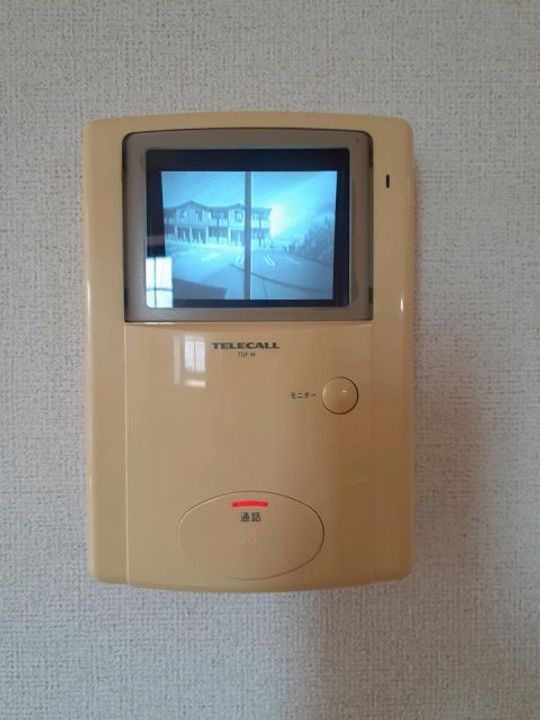 ブラウベルク Aの内装