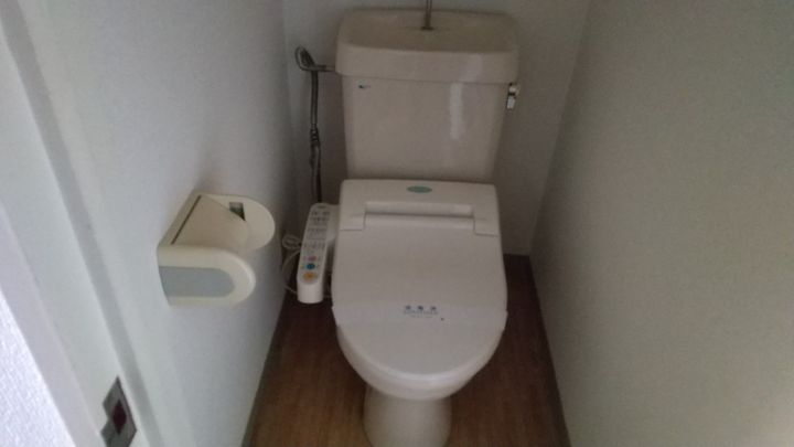 スクエア今泉A棟の内装