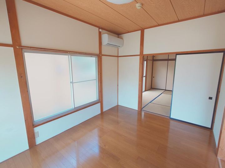 静岡県静岡市駿河区手越原(一戸建)の賃貸物件の居間