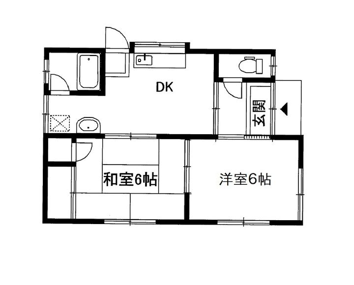 静岡県静岡市駿河区手越原(一戸建)の賃貸物件の間取り
