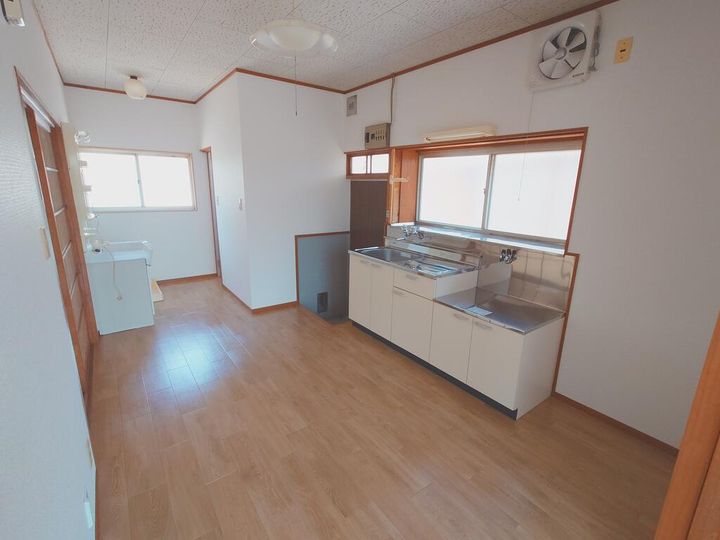 静岡県静岡市駿河区手越原(一戸建)の賃貸物件の居間