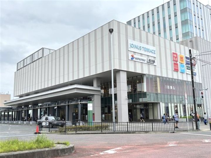 エース二俣川の周辺