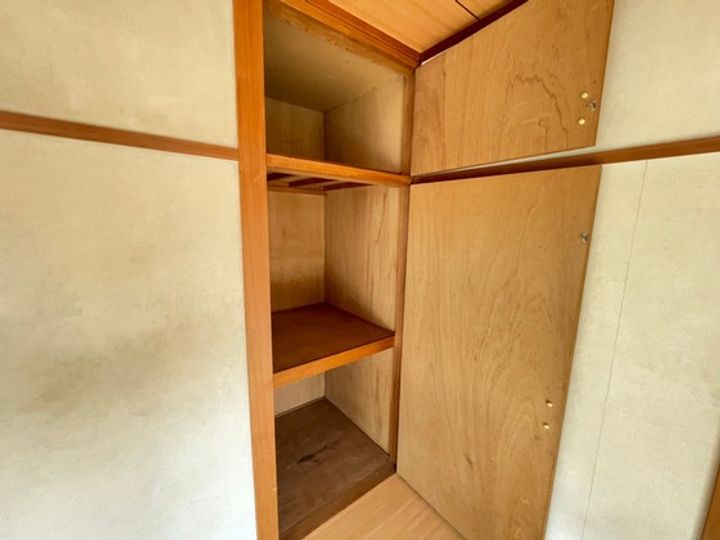 アバカス堀尾荘の内装