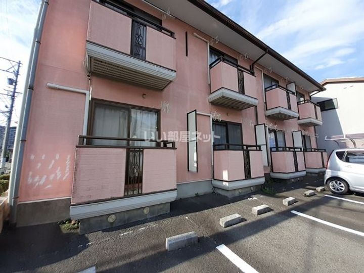 メゾン緑山の内装