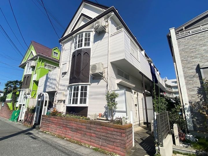 アネックス春日部5期の外観