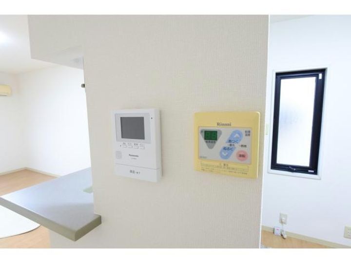 パークアベニュー1号の内装