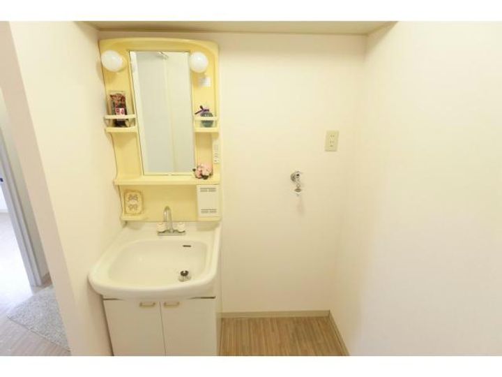 パークアベニュー1号の内装