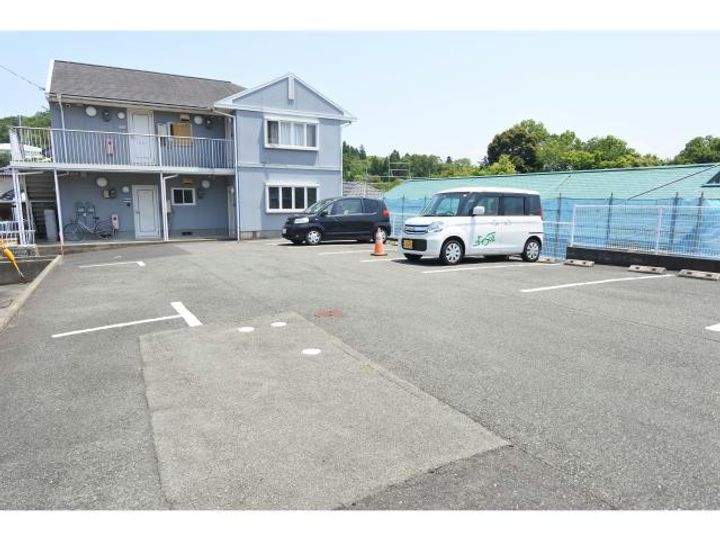 パークアベニュー1号の地図