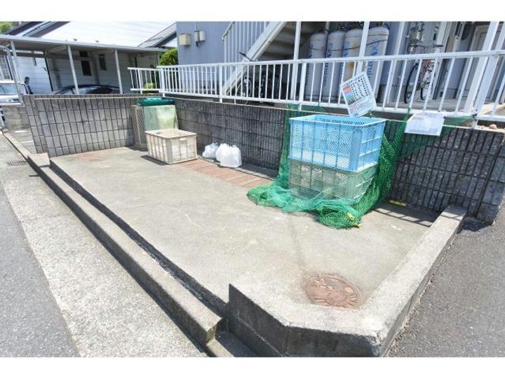 パークアベニュー1号の地図