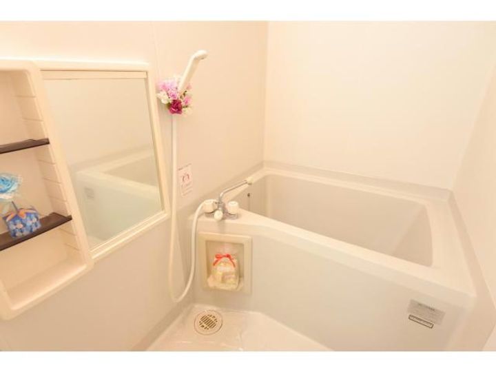 パークアベニュー1号の風呂