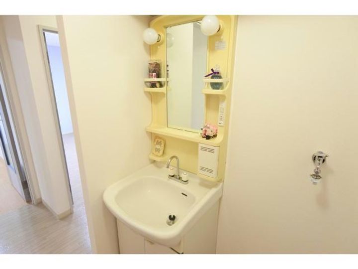 パークアベニュー1号の内装