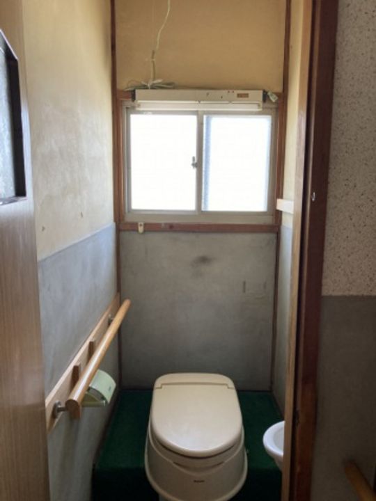 岡山県岡山市北区楢津(一戸建)の賃貸物件の内装