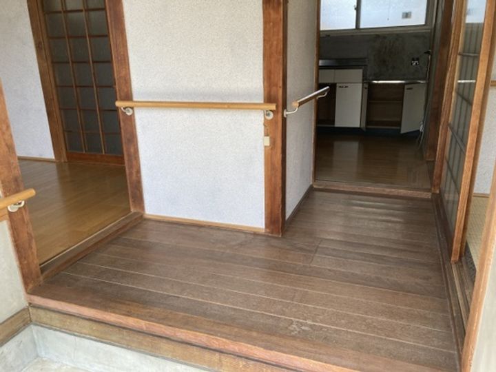 岡山県岡山市北区楢津(一戸建)の賃貸物件の内装