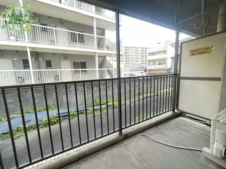 太陽田室ハイツの内装