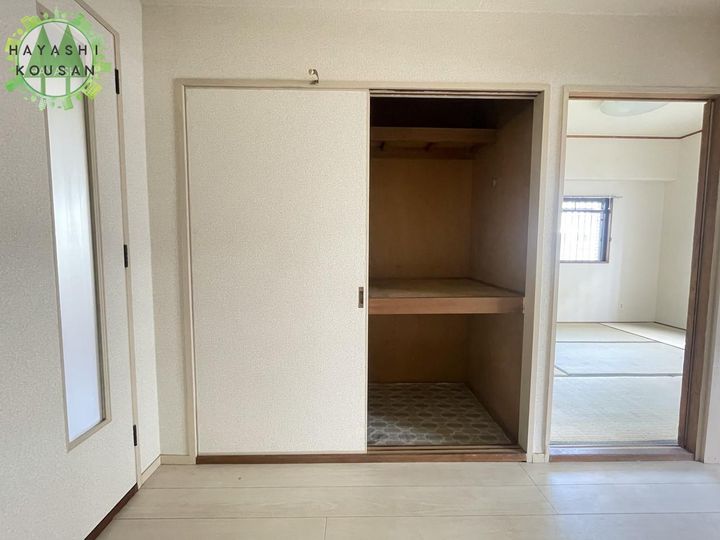 太陽田室ハイツの内装