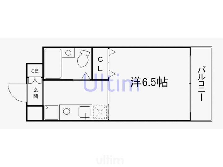 セントエミリオンの間取り