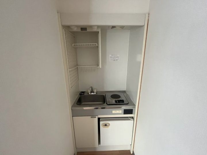 ハウスY’zのキッチン