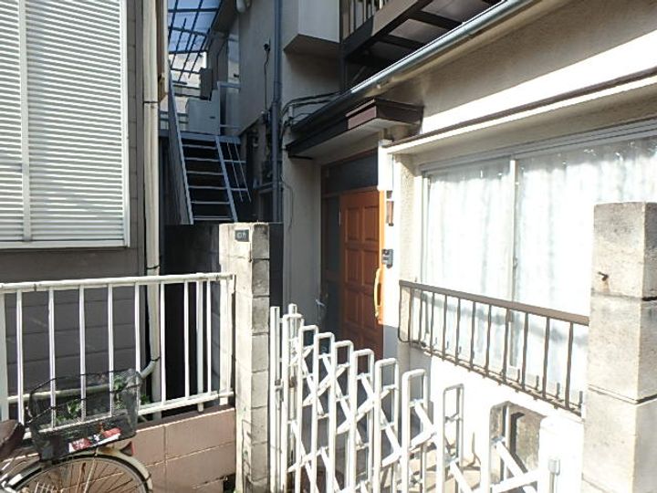 ハウスY’zの地図