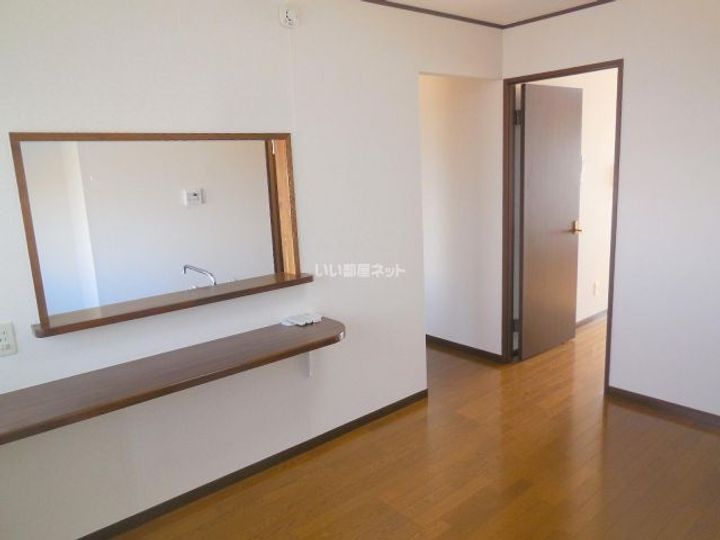 グランデュールG-Iの居間