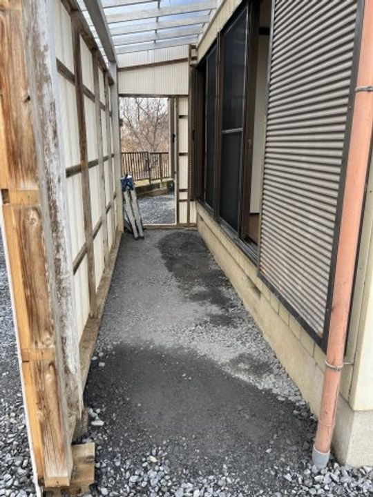 茨城県石岡市石岡(一戸建)の賃貸物件の内装