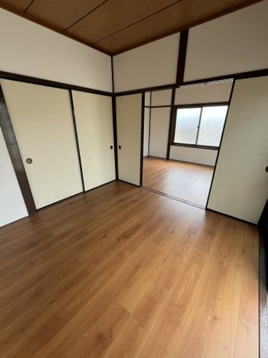 茨城県石岡市石岡(一戸建)の賃貸物件の居間