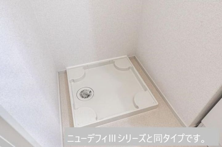 栃木県宇都宮市平松本町(アパート)の賃貸物件の内装