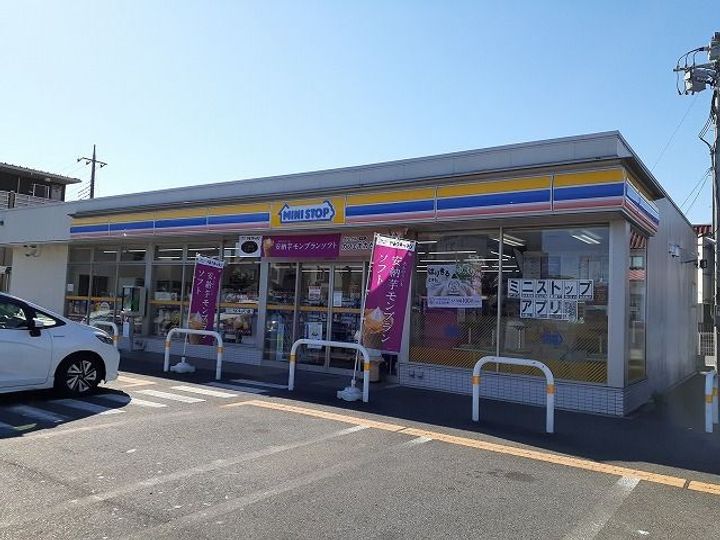 栃木県宇都宮市平松本町(アパート)の賃貸物件の周辺