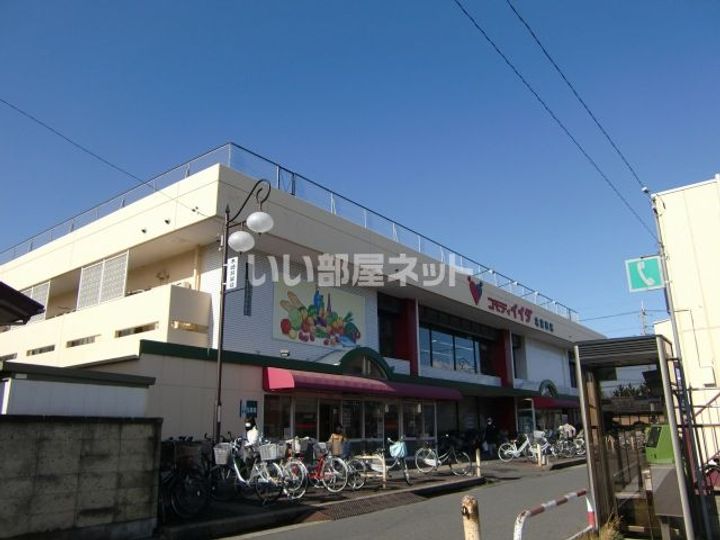 埼玉県さいたま市浦和区上木崎4(アパート)の賃貸物件の周辺