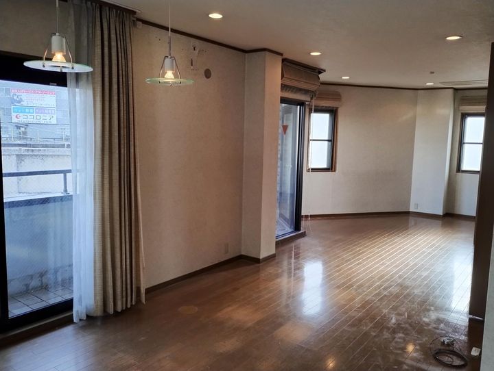 大阪府大阪市北区中津4(一戸建)の賃貸物件の内装