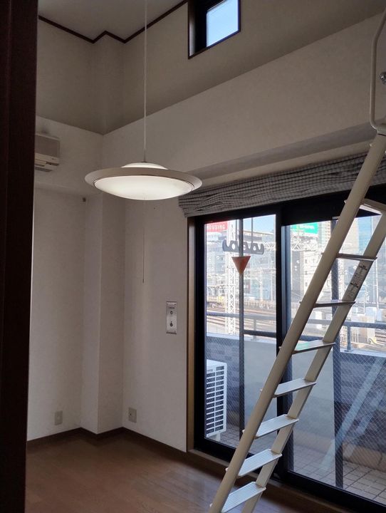 大阪府大阪市北区中津4(一戸建)の賃貸物件の内装