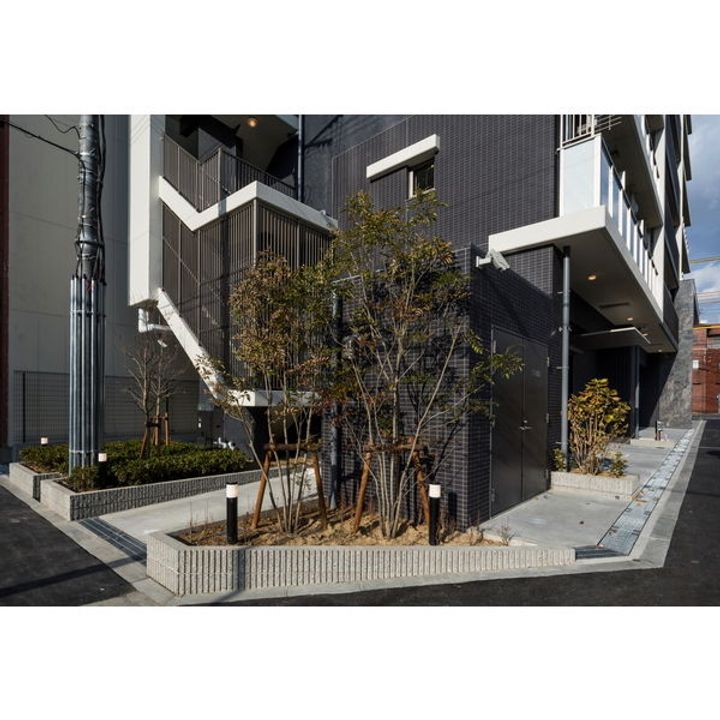 大阪府大阪市港区市岡元町1(マンション)の賃貸物件の内装