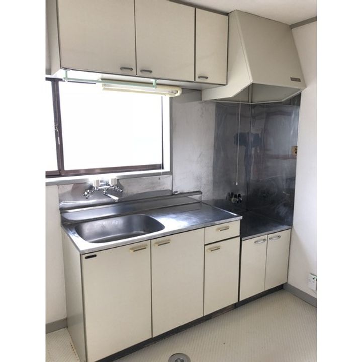 2ND SEIYOのキッチン