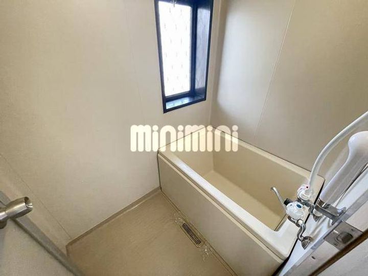 シティハイムサヤの風呂