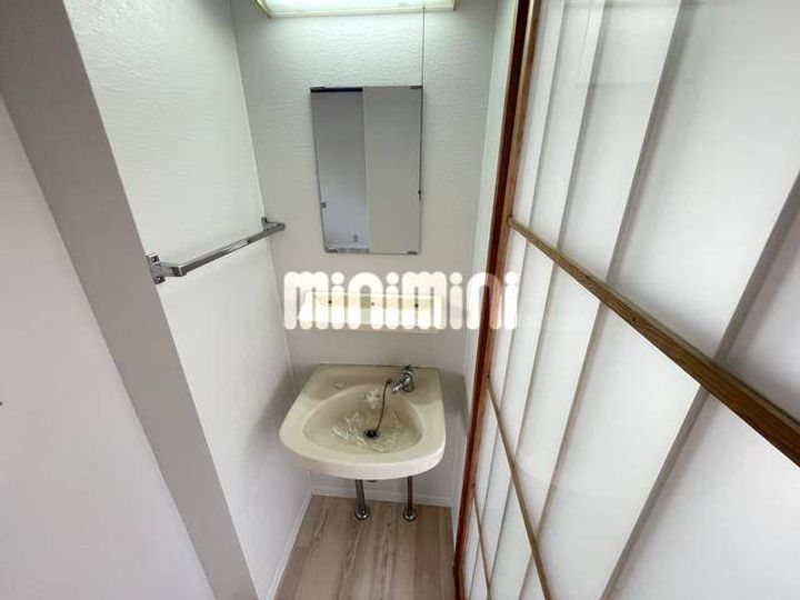 シティハイムサヤの内装