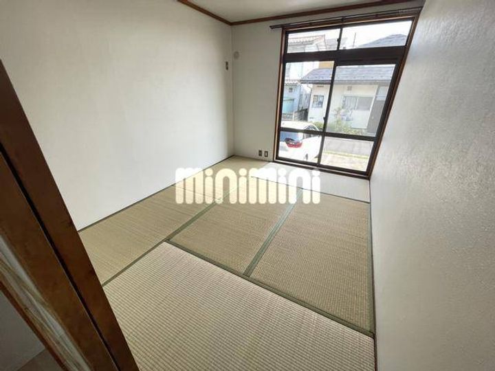 シティハイムサヤの内装