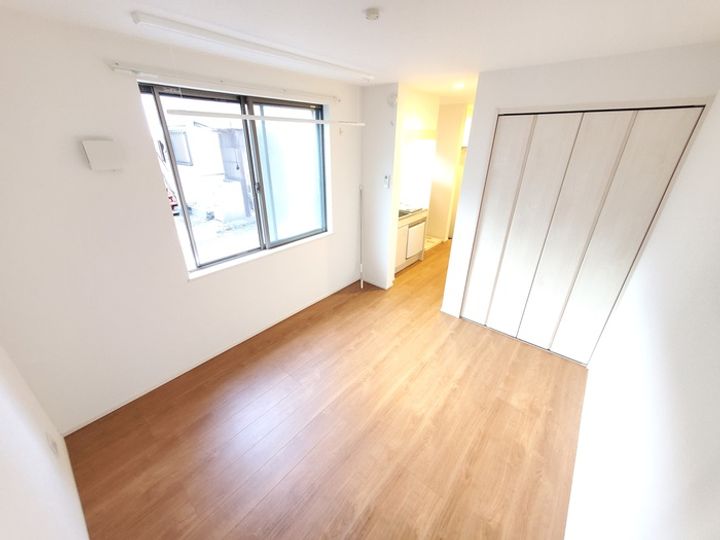 APEXSENGAWAの居間