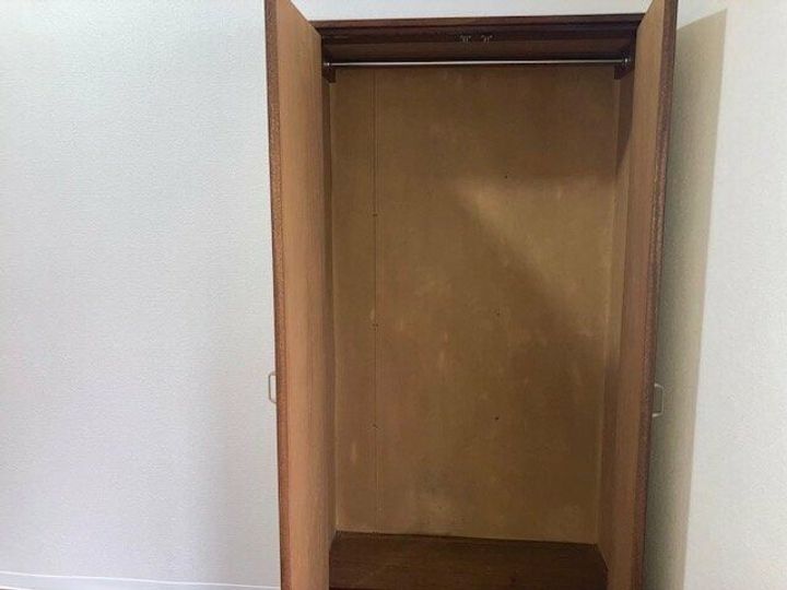 フォーレストIの内装