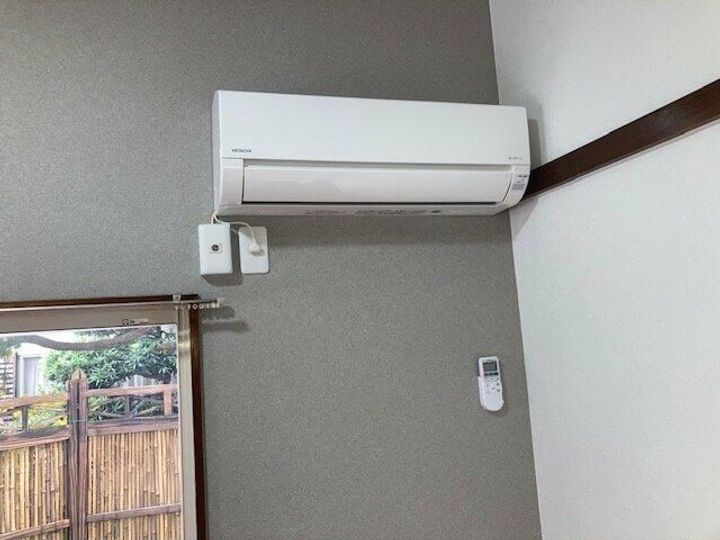 フォーレストIの内装