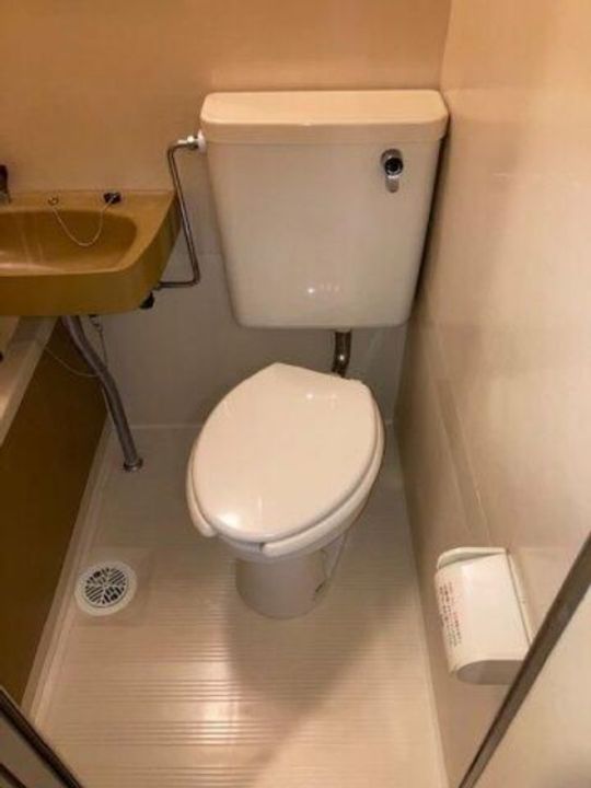 フォーレストIの内装