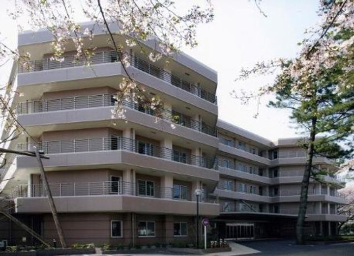 フォーレストIの周辺