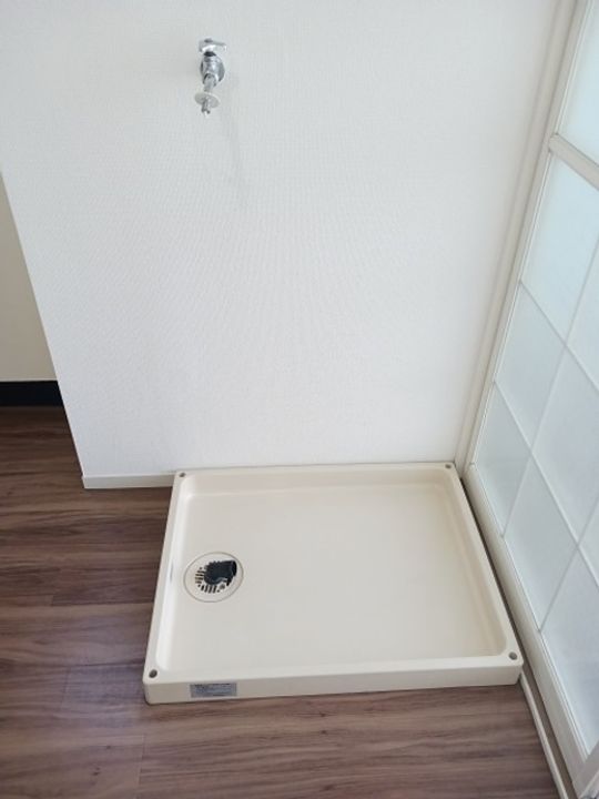 サンシャインの内装