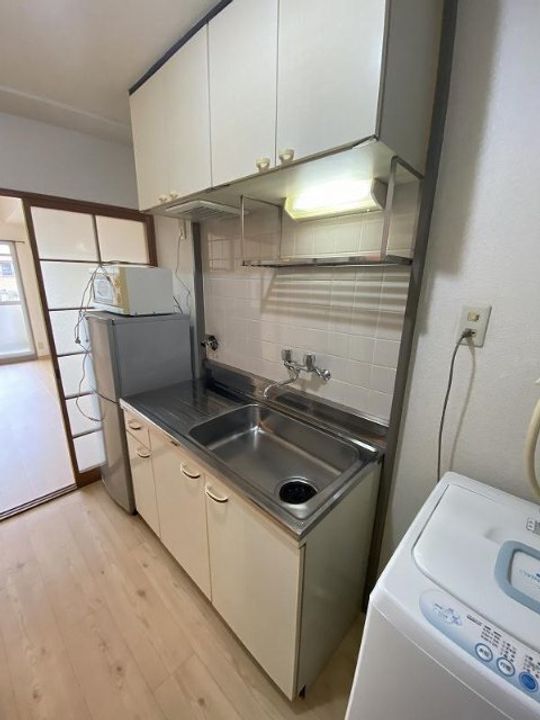 ドヌール向陽のキッチン