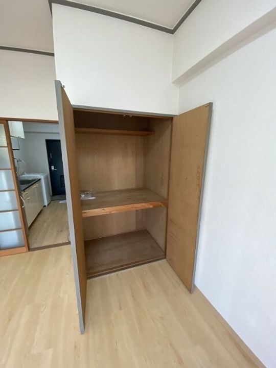 ドヌール向陽の内装